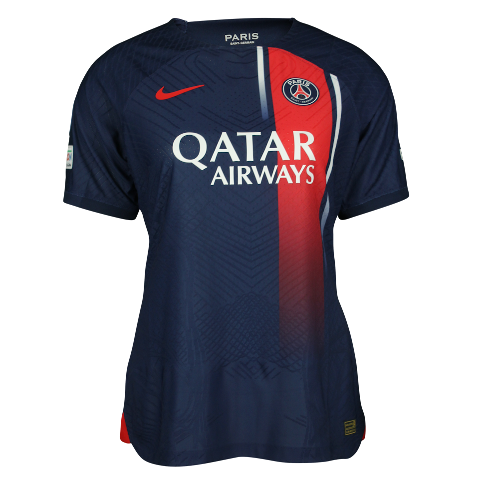 Lieke Martens-van Leer Paris Saint-Germain Féminines shirt