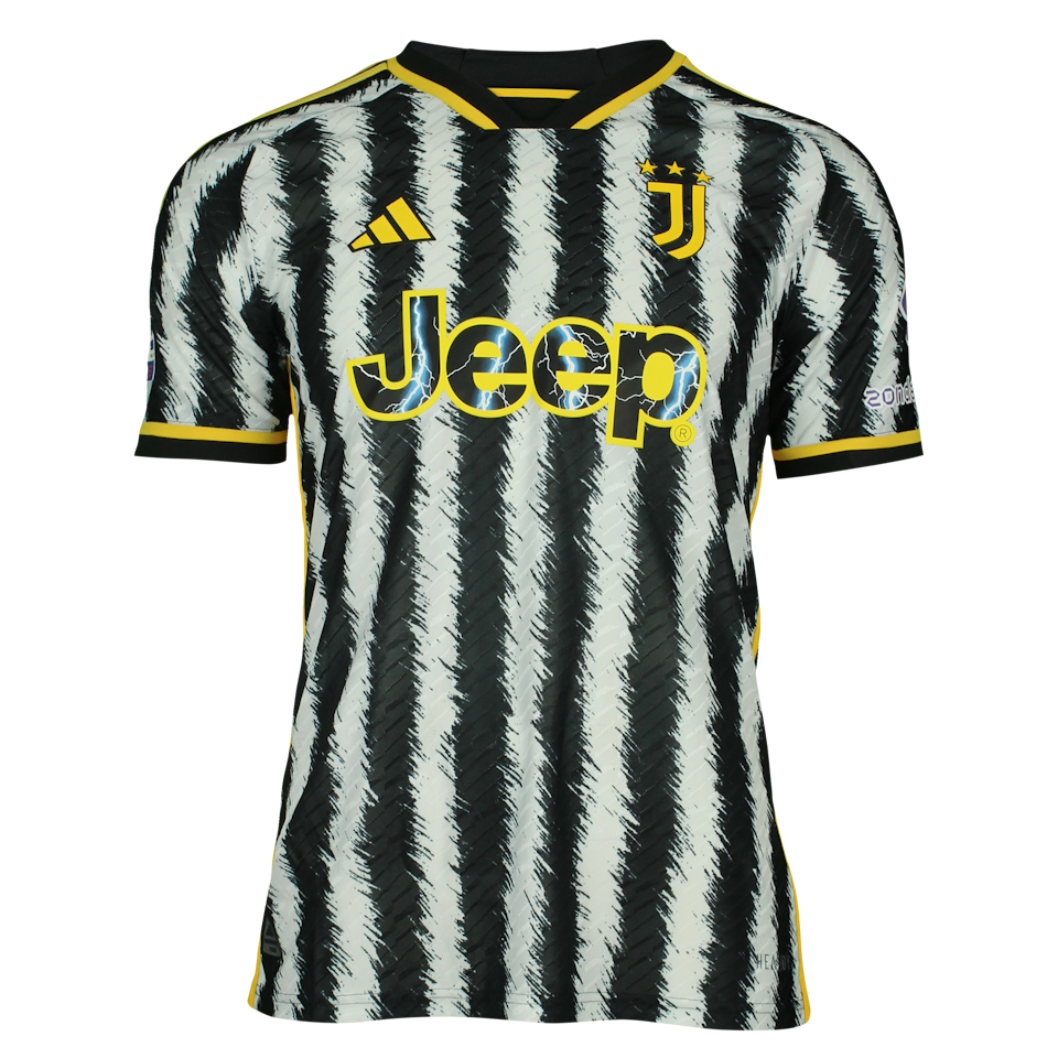 Mattia De Sciglio Juventus FC jersey