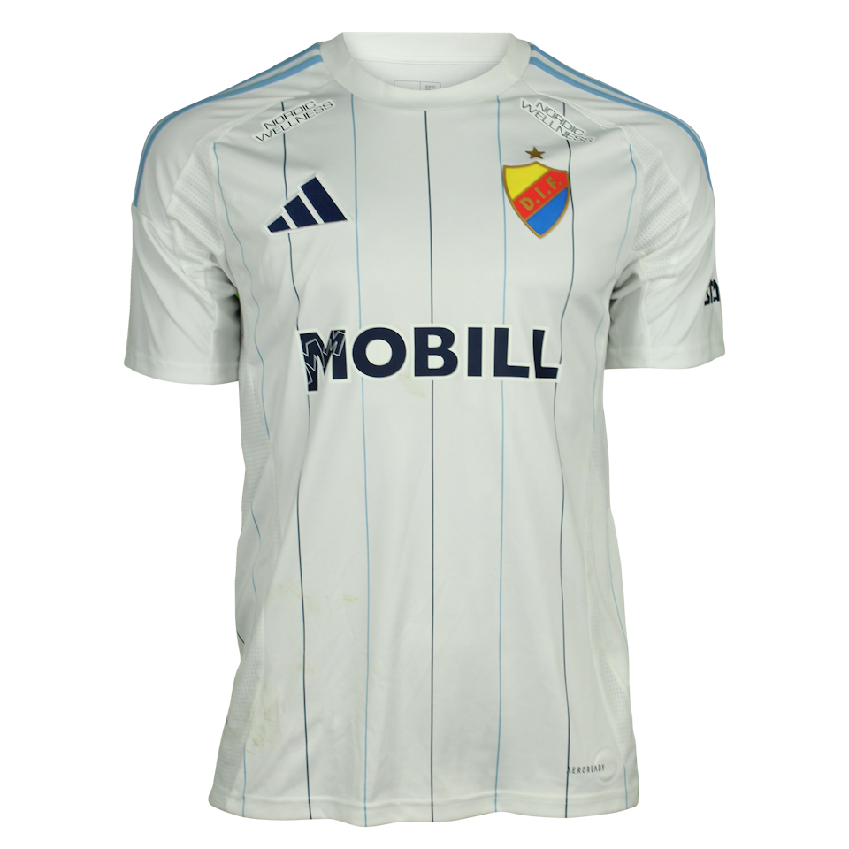 Jersey Gustav Wikheim Djurgården