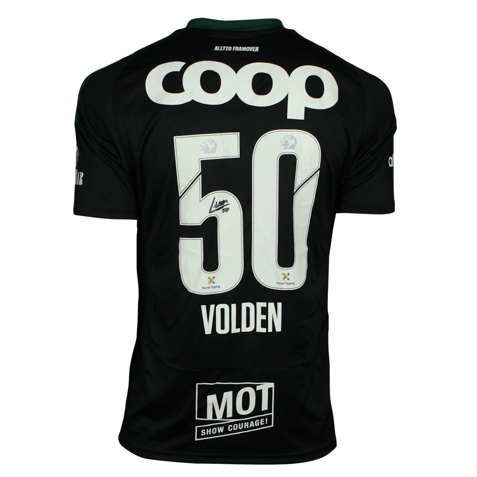 Håkon Singsdal Volden Rosenborg jersey