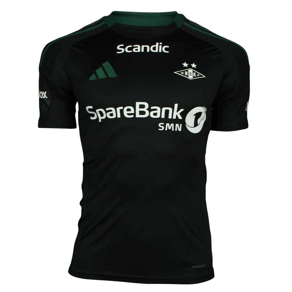 Edvard Sandvik Tagseth Rosenborg shirt