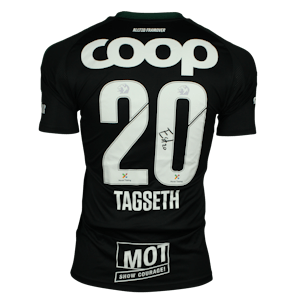 Edvard Sandvik Tagseth Rosenborg shirt