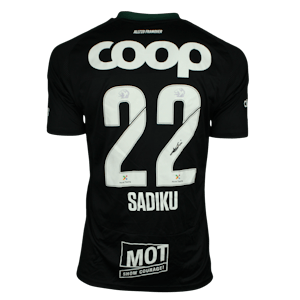 A. Sadiku Rosenborg shirt