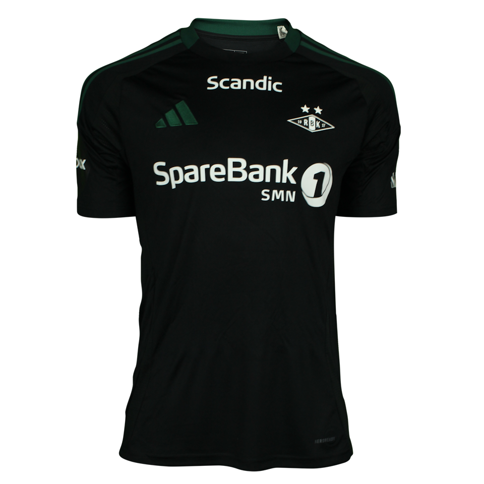A. Sadiku Rosenborg shirt