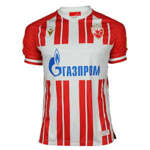Ognjen Mimović FK Crvena zvezda shirt