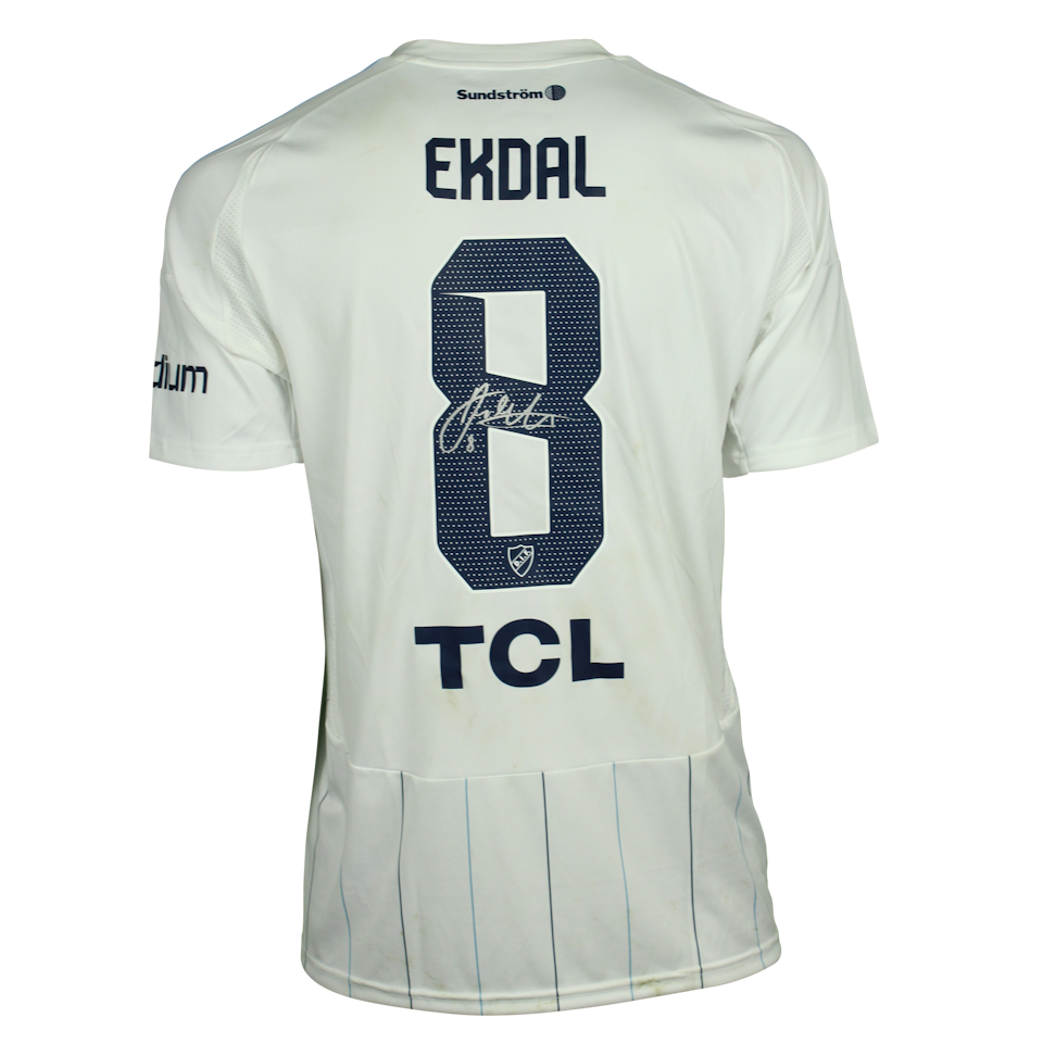 Albin Ekdal Djurgården shirt