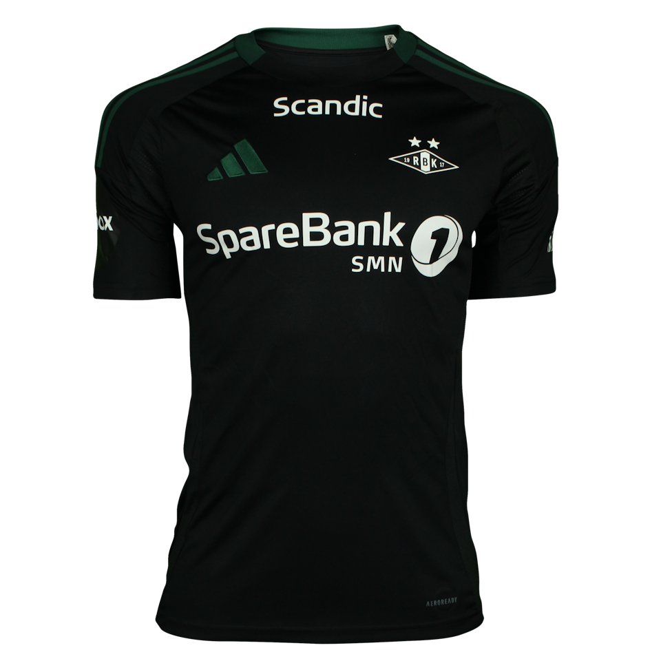 Sverre Halseth Nypan Rosenborg jersey