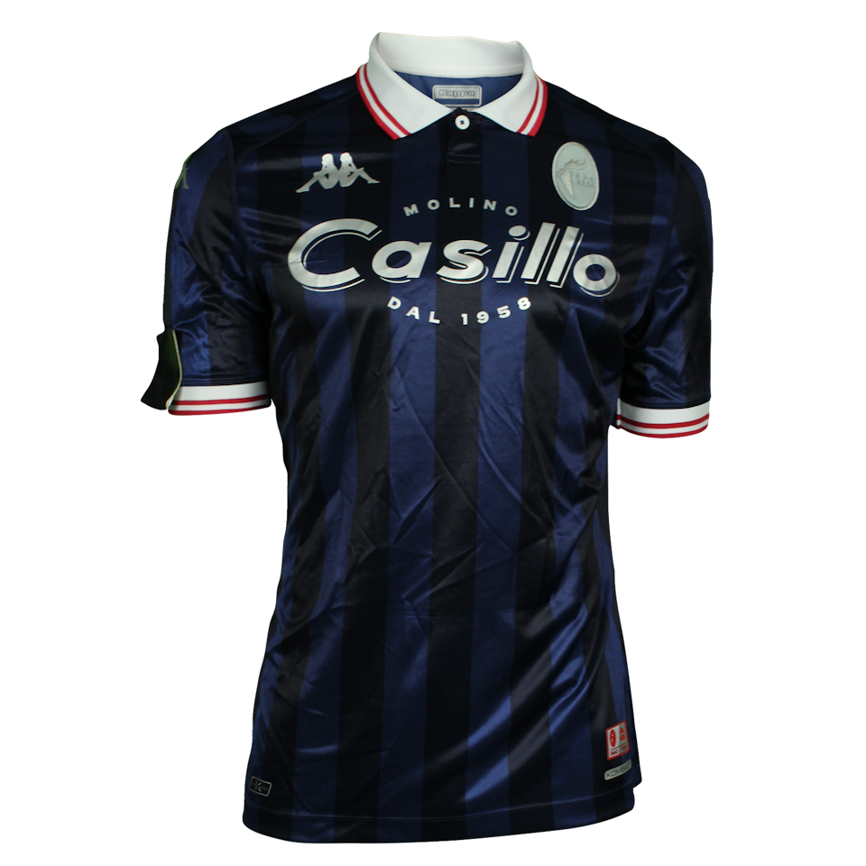 Maglia di Mattia Aramu (S.S.C. Bari)
