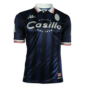Yayah Kallon S.S.C. Bari camisa.