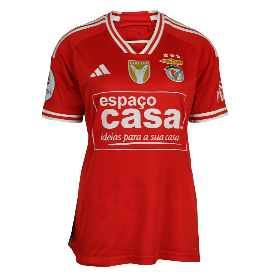 Christy Ucheibe SL Benfica W shirt