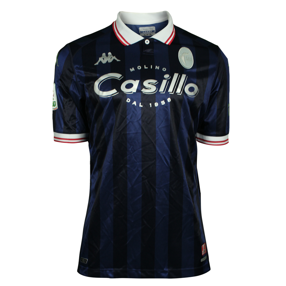 Malcom Edjouma S.S.C. Bari shirt