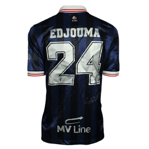 Malcom Edjouma S.S.C. Bari shirt