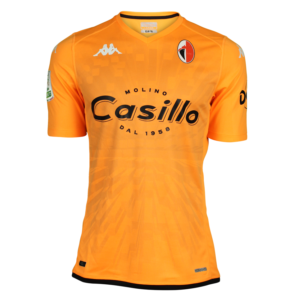 Luigi Pellegrini S.S.C. Bari shirt
