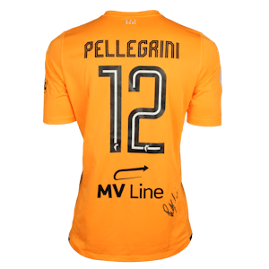 Luigi Pellegrini S.S.C. Bari shirt