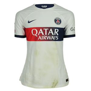 Camisa de Achraf Hakimi Paris Saint-Germain