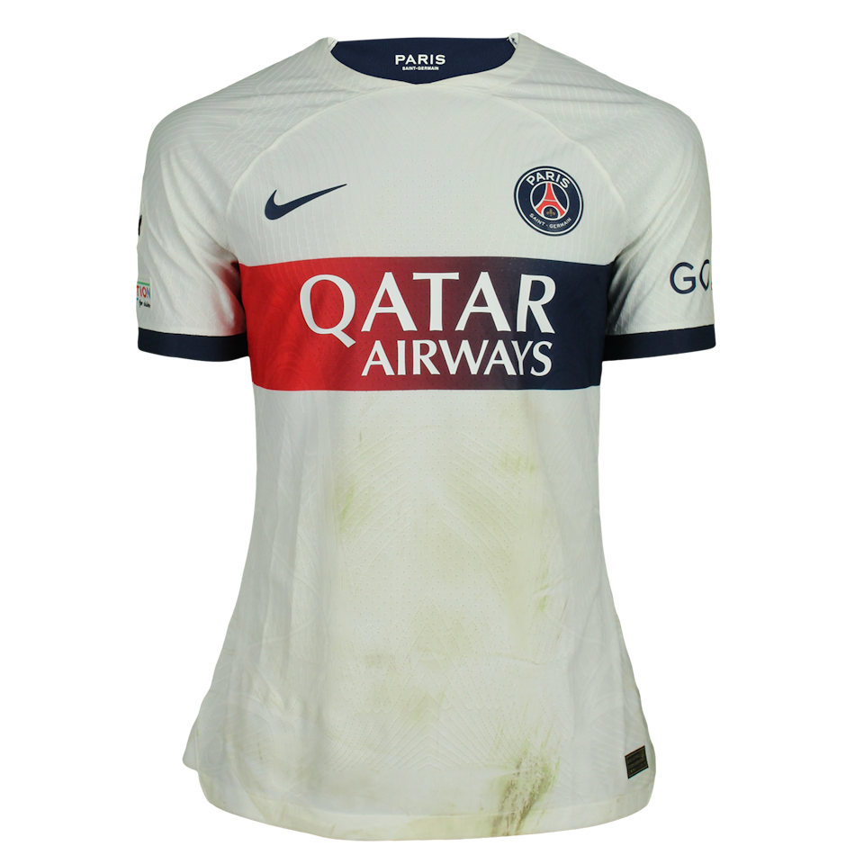 Camisa de Achraf Hakimi Paris Saint-Germain