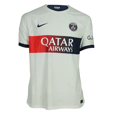 Maglia di Kylian Mbappé (Paris Saint-Germain)