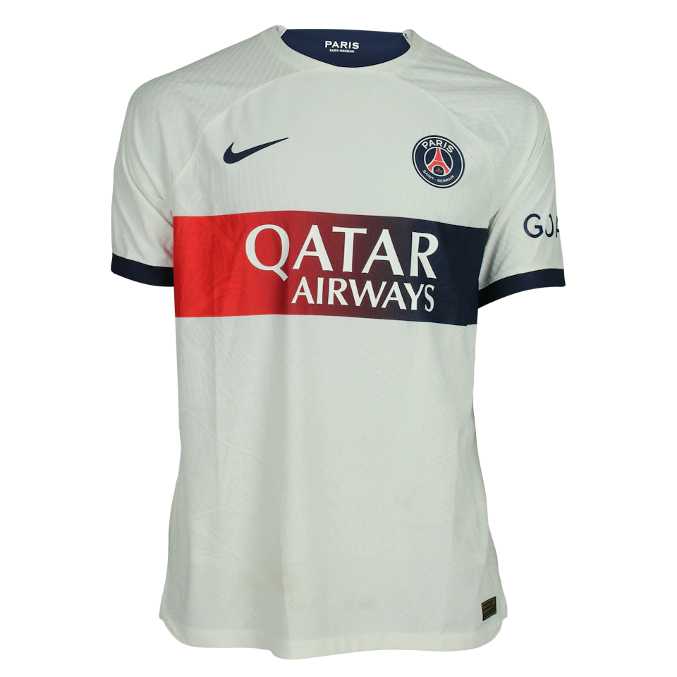 Maglia di Kylian Mbappé (Paris Saint-Germain)