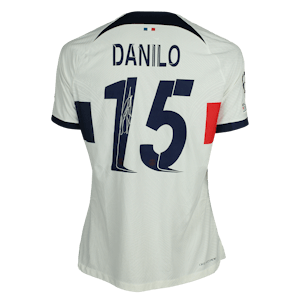 Danilo Paris Saint-Germain shirt