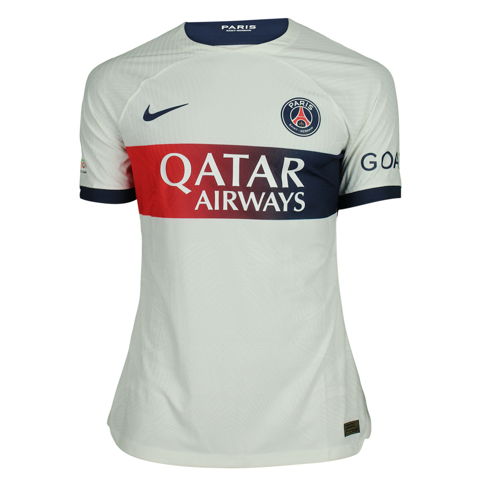 Nordi Mukiele Paris Saint-Germain camisa.