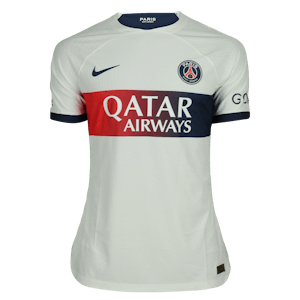 Paris Saint-Germain 팀의 Carlos Soler 셔츠