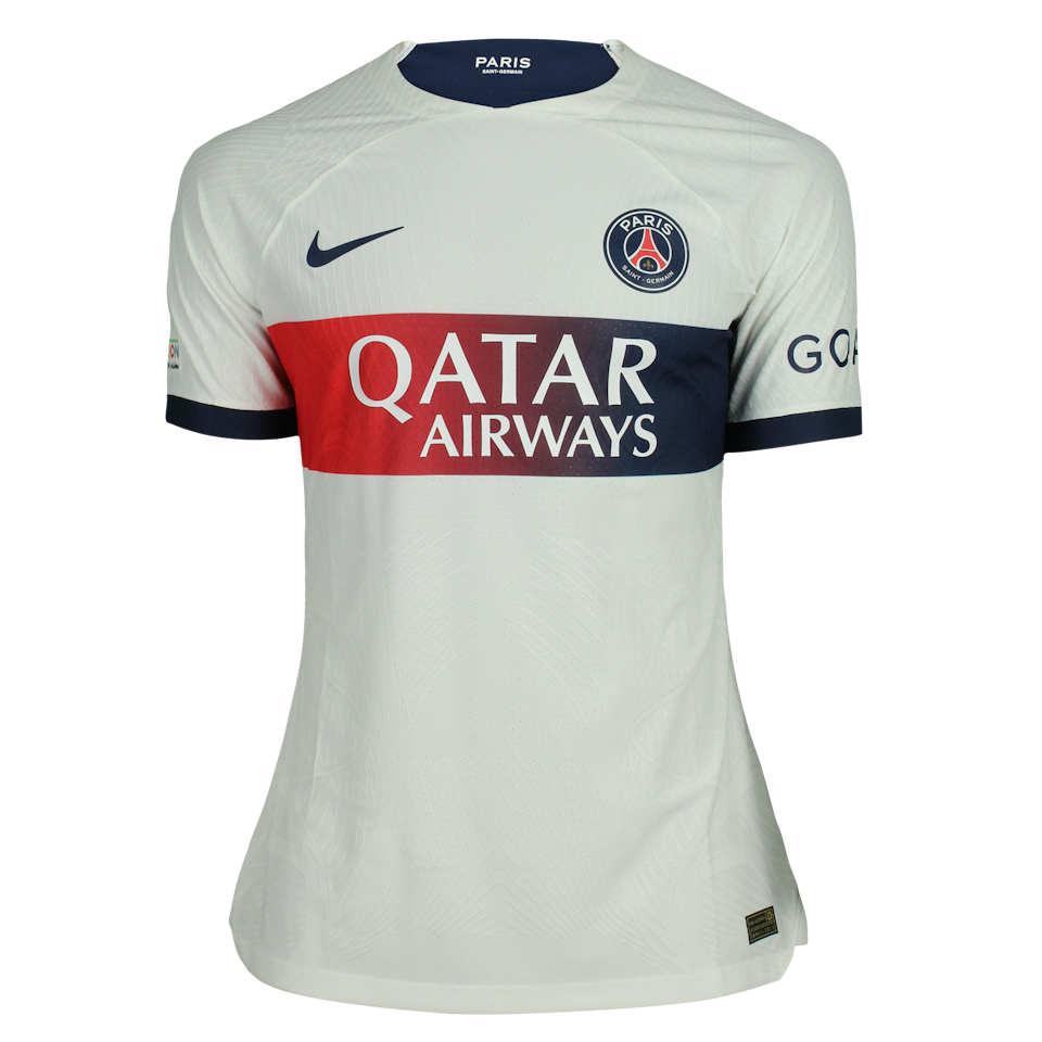 Manuel Ugarte  Paris Saint-Germain shirt