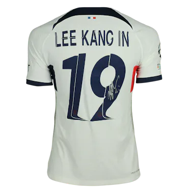 Kang-In Lee 이강인 Paris Saint-Germain forması