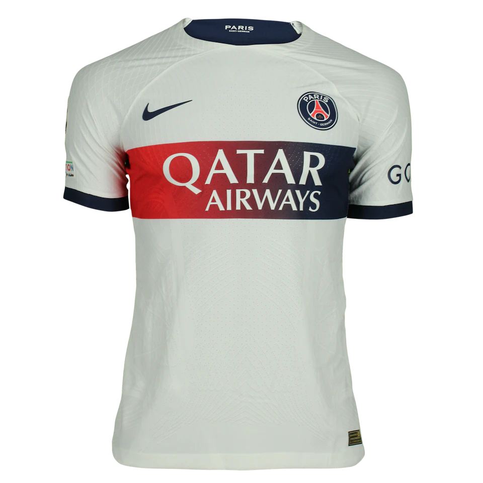 Paris Saint-Germain-Trikot von Kang-In Lee 이강인