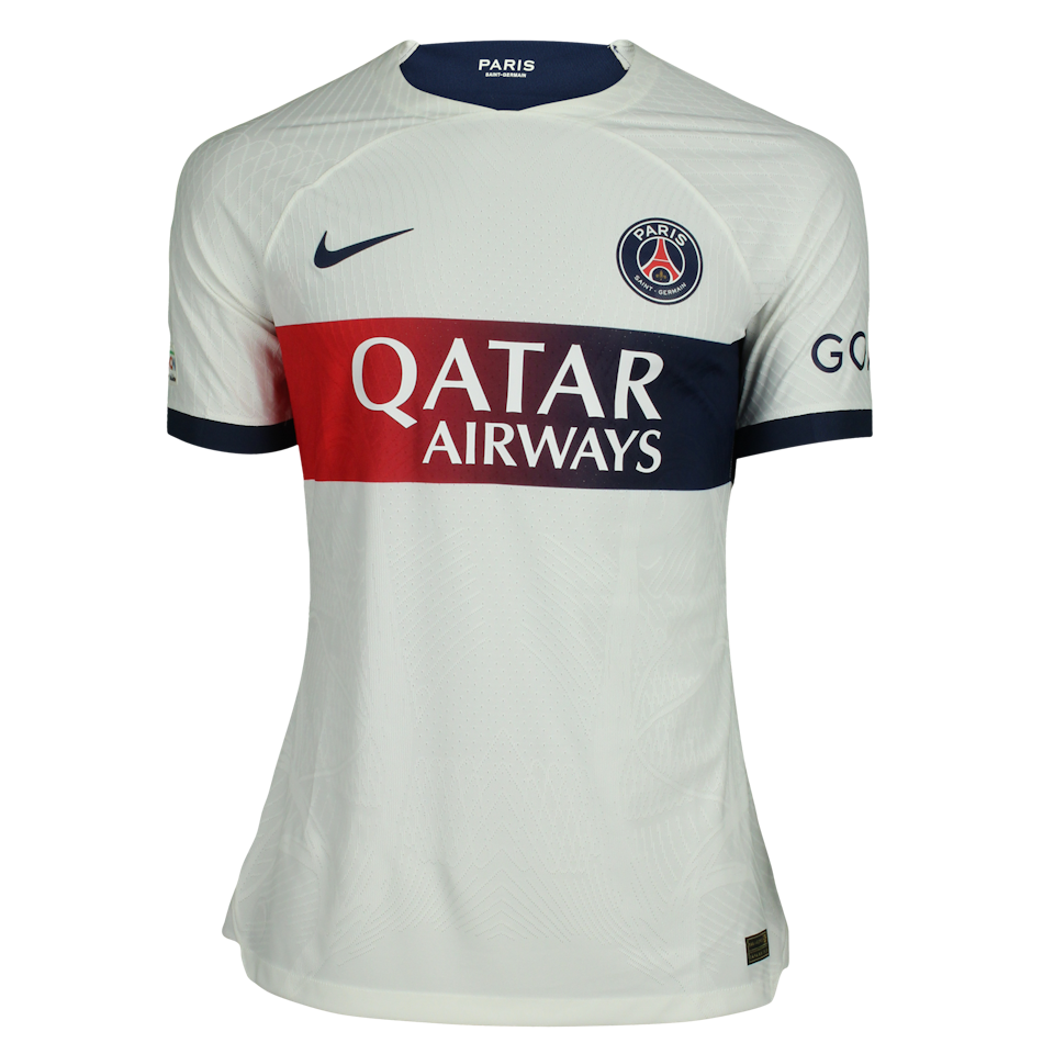 Gonçalo Ramos Paris Saint-Germain shirt