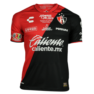Alejandro Larios | Atlas FC