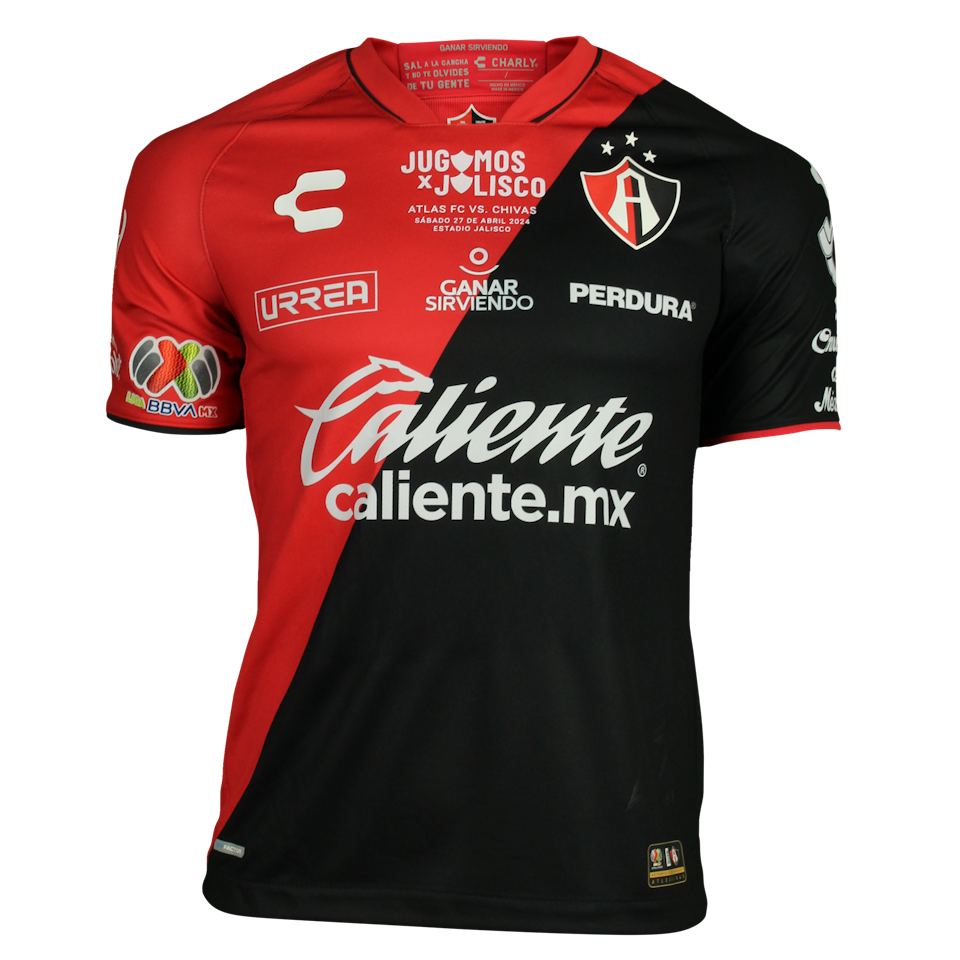Alejandro Larios | Atlas FC