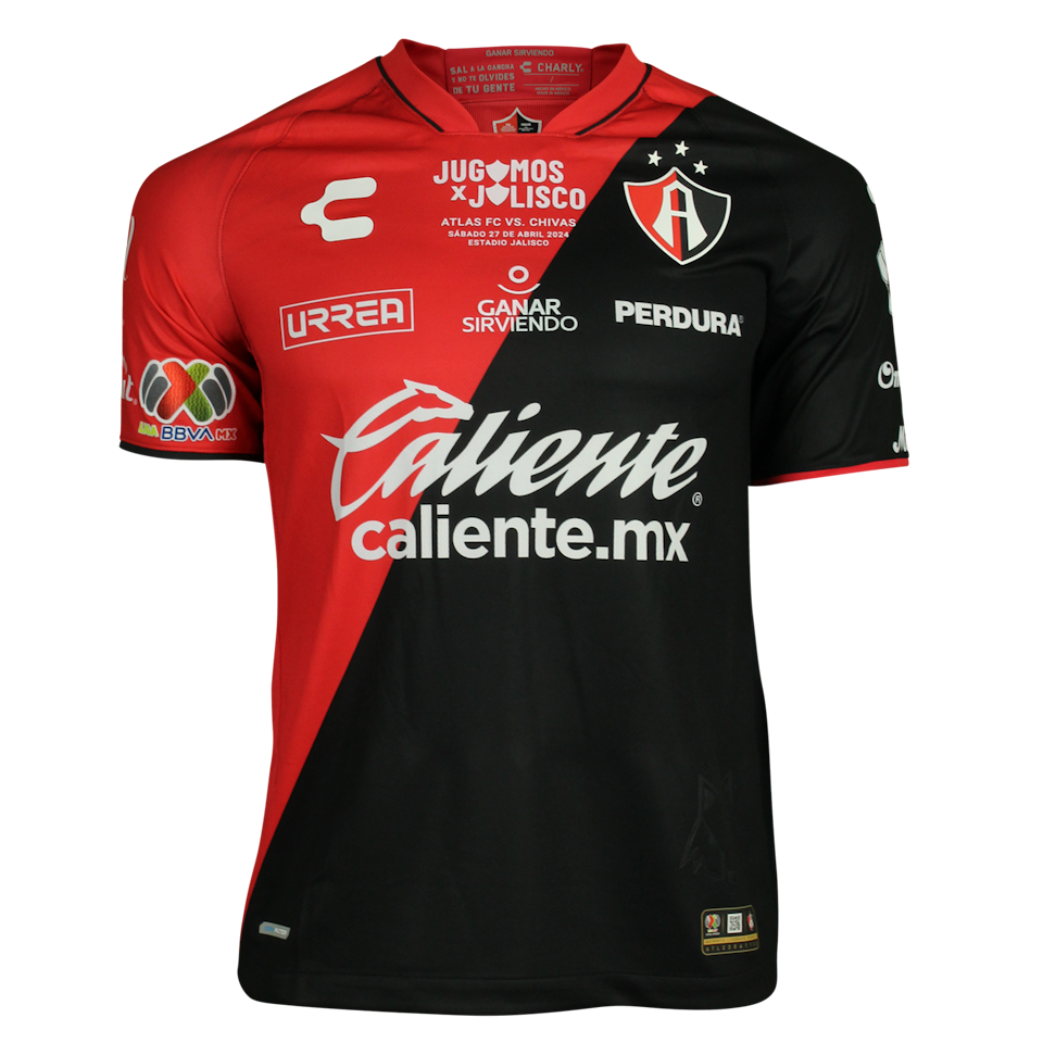 Sergio Álvarez | Atlas FC