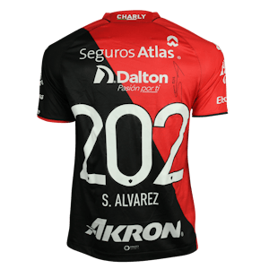 Sergio Álvarez | Atlas FC