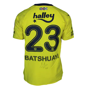 Michy Batshuayi Fenerbahçe shirt