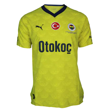 Michy Batshuayi Fenerbahçe shirt