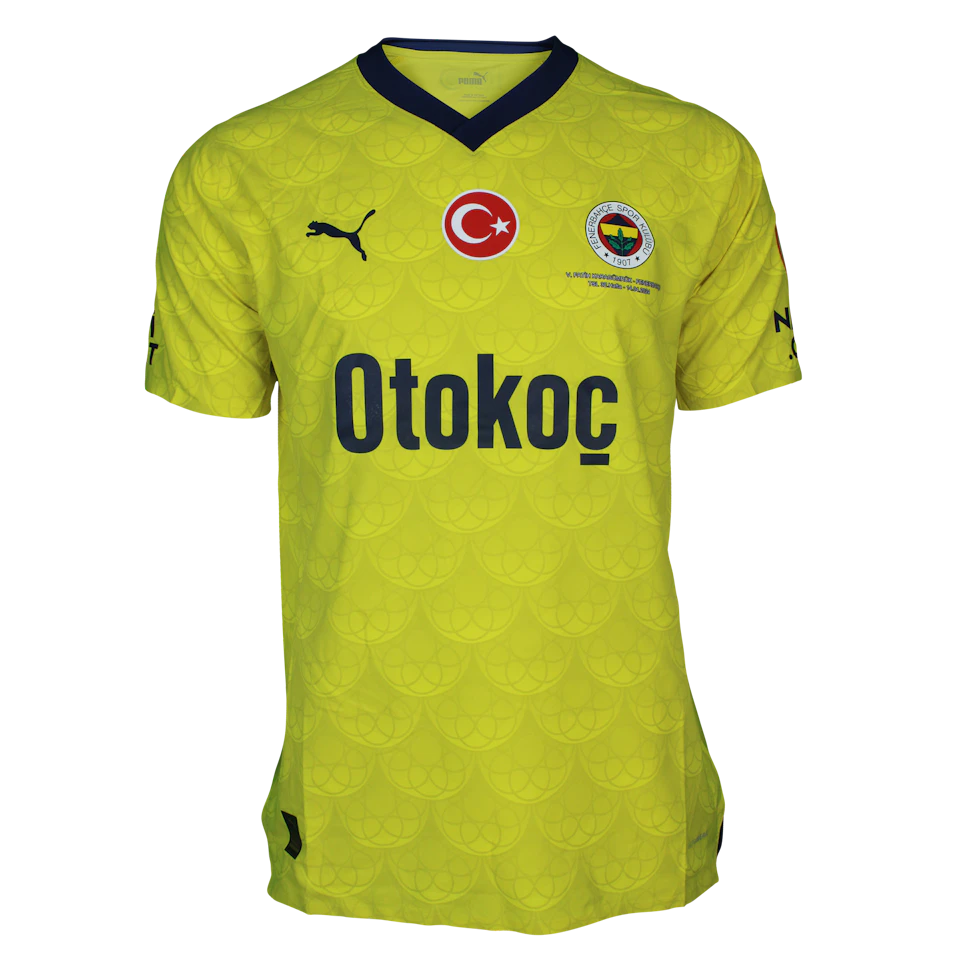Michy Batshuayi Fenerbahçe shirt