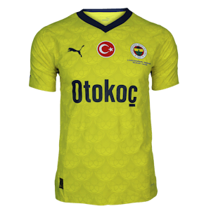 Camiseta Fred Fenerbahçe
