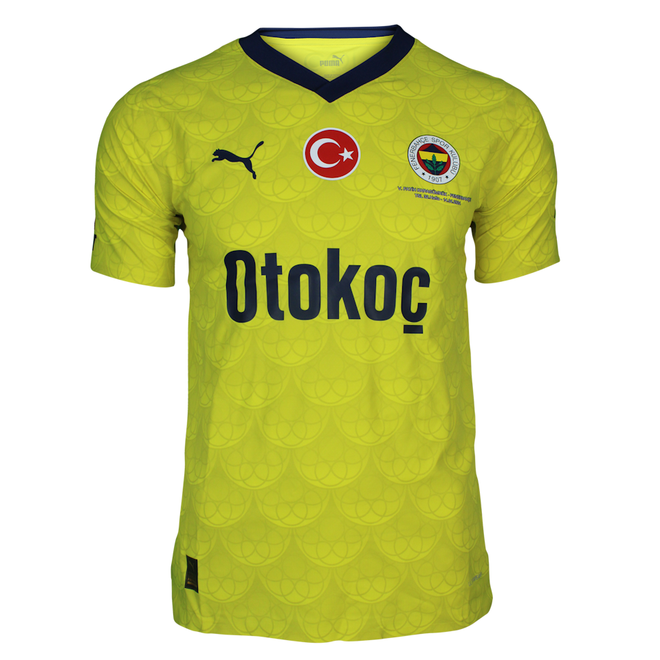 Camiseta Fred Fenerbahçe