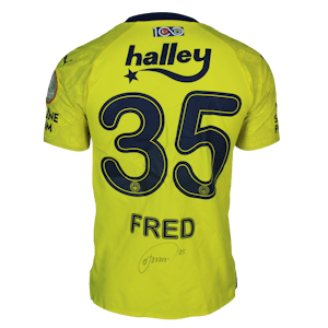 Camiseta Fred Fenerbahçe