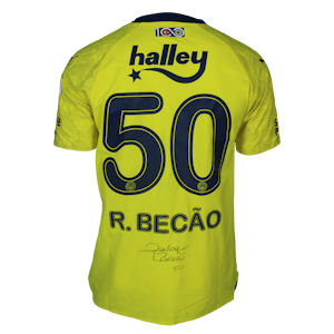 Rodrigo Nascimiento Franca Fenerbahçe shirt