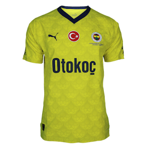 Rodrigo Nascimiento Franca Fenerbahçe shirt