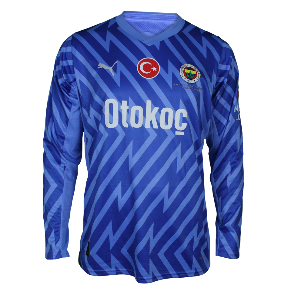 Furkan Onur Akyüz Fenerbahçe forması