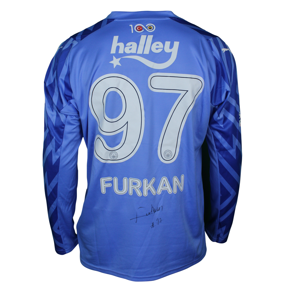 Furkan Onur Akyüz Fenerbahçe forması