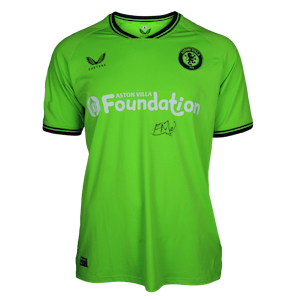 Filip Marshall Aston Villa jersey