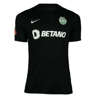 Eduardo Quaresma Sporting CP jersey