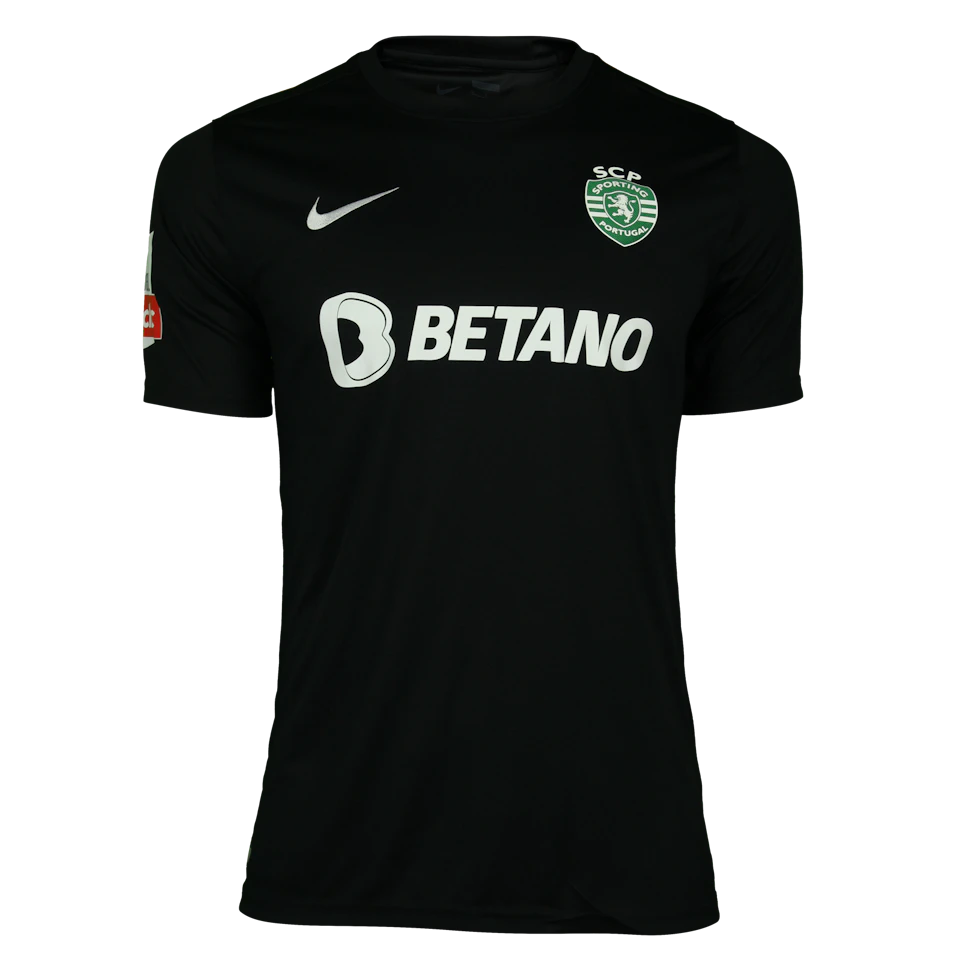 Eduardo Quaresma Sporting CP jersey