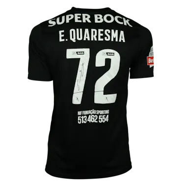 Eduardo Quaresma Sporting CP jersey