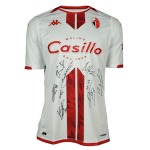 Squad Signed Shirt - 4