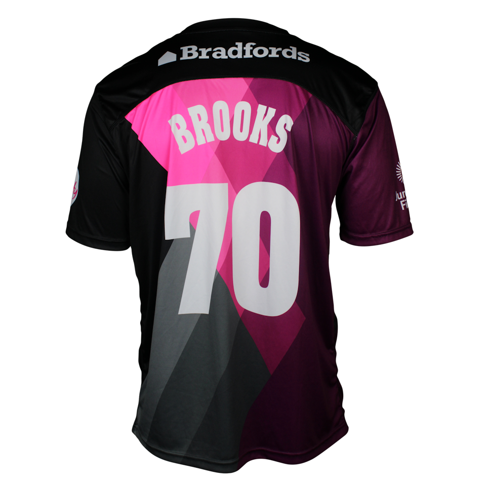 Jack Brooks Squad Signed 