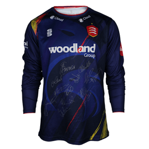 Simon Harmer Squad Signed